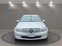 Gebraucht Mercedes C350 Avantgarde 231 PS (169 kW) 2010 Limousine