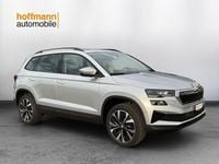 Neu Skoda Karoq SE 150 PS (110 kW) 2025 Silber SUV