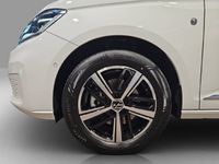 Neu VW Caddy Maxi Style 114 PS (83 kW) 2025 Weiss Van / Kleinbus