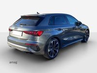 gebraucht Audi A3 Sportback 35 TFSI S line Attraction