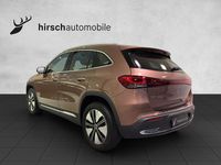 Gebraucht Mercedes EQA250 140 kW (191 PS) 2021 Gold SUV