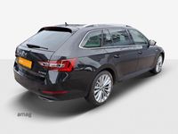 gebraucht Skoda Superb COMBI L&K