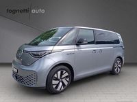 Gebraucht VW ID. Buzz Pro 150 kW (204 PS) 2023 Silber Van / Kleinbus