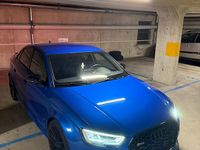 Gebraucht Audi RS3 400 PS (294 kW) 2018 Limousine