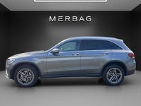 Gebraucht Mercedes GLC300e AMG line 211 PS (155 kW) 2021 SUV