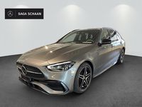 Gebraucht Mercedes C200 204 PS (150 kW) 2024 Kombi