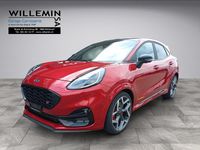 Gebraucht Ford Puma STX 200 PS (147 kW) 2021 Rot SUV