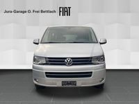 gebraucht VW Multivan T52.0 TDI 180 BMT Highl. DSG 4m