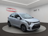 Neu Kia Picanto First Edition 68 PS (50 kW) 2025 Silber Kleinwagen