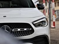 Gebraucht Mercedes GLA200 AMG line 163 PS (119 kW) 2021 SUV