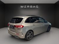 gebraucht Mercedes B250 4Matic AMG Line