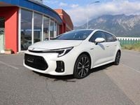 Gebraucht Suzuki Swace 140 PS (102 kW) 2024 Weiss Kombi