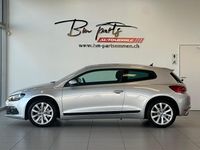Gebraucht VW Scirocco 160 PS (117 kW) 2009 Coupé