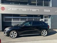 Gebraucht Audi A3 S-Line 190 PS (139 kW) 2022 Limousine