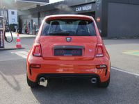 gebraucht Fiat 500 Abarth Abarth 1.4 T-Jet 165 Premium