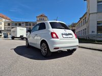 gebraucht Fiat 500 1.0 N3 MildHybrid Red