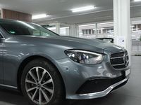 Gebraucht Mercedes E200 AMG line 197 PS (144 kW) 2021