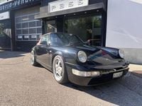Gebraucht Porsche 911 Carrera 4 250 PS (183 kW) 1990 Cabrio