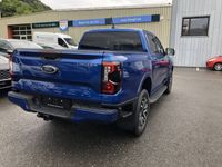 gebraucht Ford Ranger DKab.Pick-up 2.0 EcoBlue 4x4 Limited