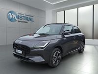 Neu Suzuki Swift 82 PS (60 kW) 2026 Grau Limousine