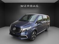 Gebraucht Mercedes EQV300 150 kW (204 PS) 2024 Blau Van / Kleinbus