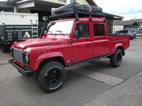 gebraucht Land Rover Defender 130 2.4 Td4 DCPU