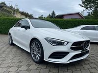 gebraucht Mercedes CLA220 d AMG Line 8G-DCT