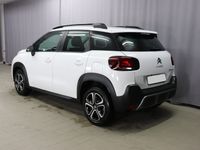 gebraucht Citroën C3 Aircross FEEL PACK 1.2 81kW, Klimaanlage, Lederlenkrad, AppleCarPlay&Android Auto, Radio DAB, Freisprecheinrichtung, Geschwindigkeitsbegrenzer, Rückfahrkamera, Spurhalteassistent, LED-Licht, Nebelscheinwerfer, 16 Zoll Leichtmetallfelgen, uv.m