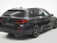 gebraucht BMW 530 d 48V Touring M Sport Steptronic