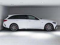 Neu Mercedes C43 AMG Executive 429 PS (315 kW) 2025 Weiss Kombi