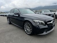 Gebraucht Mercedes C400 AMG line 333 PS (244 kW) 2020