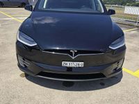 Gebraucht Tesla Model X 386 kW (525 PS) 2016 Schwarz SUV