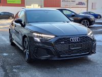 gebraucht Audi A3 Sportback 40 TFSI S line quattro S-tronic