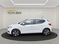 Neu Dacia Sandero Expression 91 PS (66 kW) 2025 Weiss Kleinwagen