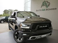 gebraucht Dodge Ram Rebel 5,7i V8 Crew Cab Hemi 4WD 400PS