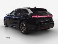 Gebraucht VW ID.7 Pro 210 kW (286 PS) 2024 Grenadill black metallic Kombi