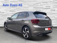 gebraucht VW Polo 2.0 TSI GTI DSG