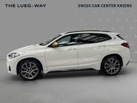 Gebraucht BMW X2 M Sport 190 PS (139 kW) 2023 Weiss SUV
