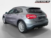 Gebraucht Mercedes GLA200 Night 136 PS (100 kW) 2015 SUV