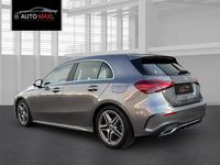Gebraucht Mercedes A200 AMG line 163 PS (119 kW) 2024