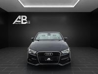Gebraucht Audi A3 Cabriolet Ambition 150 PS (110 kW) 2015 Cabrio