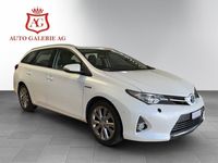 gebraucht Toyota Auris Touring Sports 1.33 Terra