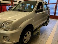 Gebraucht Subaru Justy 93 PS (68 kW) 2006 Kleinwagen