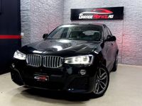 gebraucht BMW X4 35i M Sport Steptronic