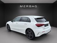 Neu Mercedes A250 218 PS (160 kW) 2025 Weiss Limousine
