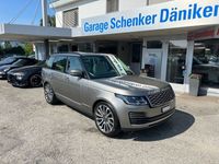 gebraucht Land Rover Range Rover 3.0 V6 SC Vogue Automatic