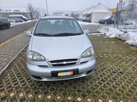 Gebraucht Chevrolet Tacuma 107 PS (78 kW) 2008 Van / Kleinbus