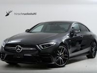 Gebraucht Mercedes CLS53 AMG AMG 435 PS (319 kW) 2019 Grau Limousine