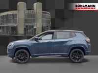 gebraucht Jeep Compass 1.3 S 4xe + Sky