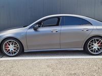 Gebraucht Mercedes CLA45 AMG AMG 422 PS (310 kW) 2020